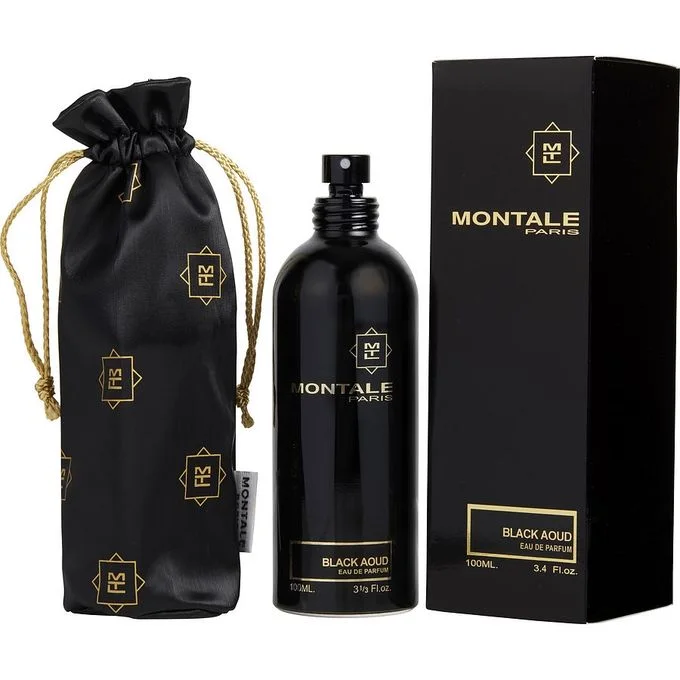 Montale Paris Black Aoud - Eau de Parfum 100ml