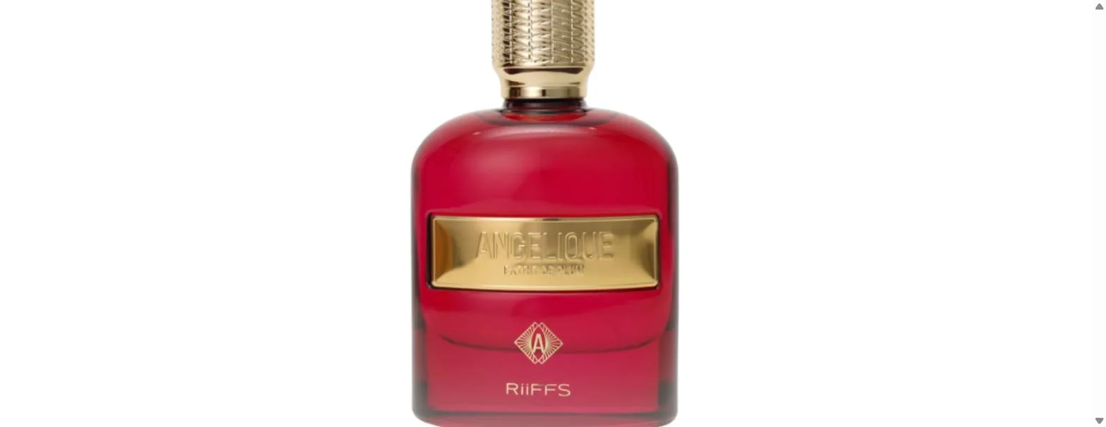 Angelique Extrait de Plum Riiffs - Eau de Parfum Femme 100 ml