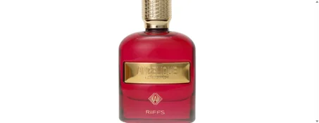 Angelique Extrait de Plum Riiffs - Eau de Parfum Femme 100 ml