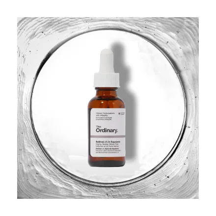 Rétinol 1% in Squalane Sérum Anti-Age 30ml - The Ordinary