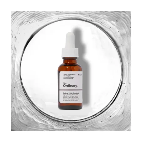 Rétinol 1% in Squalane Sérum Anti-Age 30ml - The Ordinary