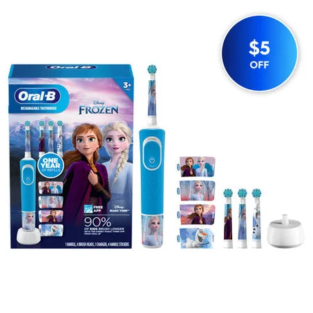 Oral-B Kids Frozen Électrique