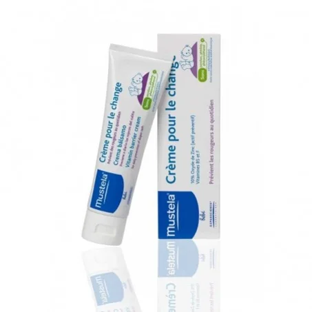 Mustela Crème pour le Change Vitaminée 50ml