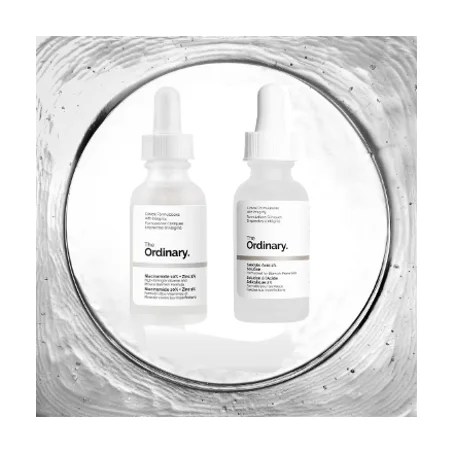 Kit Sérum Anti-Imperfections Acide Salicylique + Niacinamide - The Ordinary