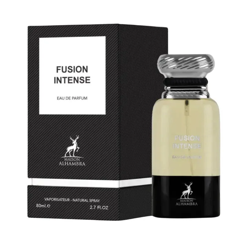 Parfum Fusion Intense Maison Alhambra 100ml
