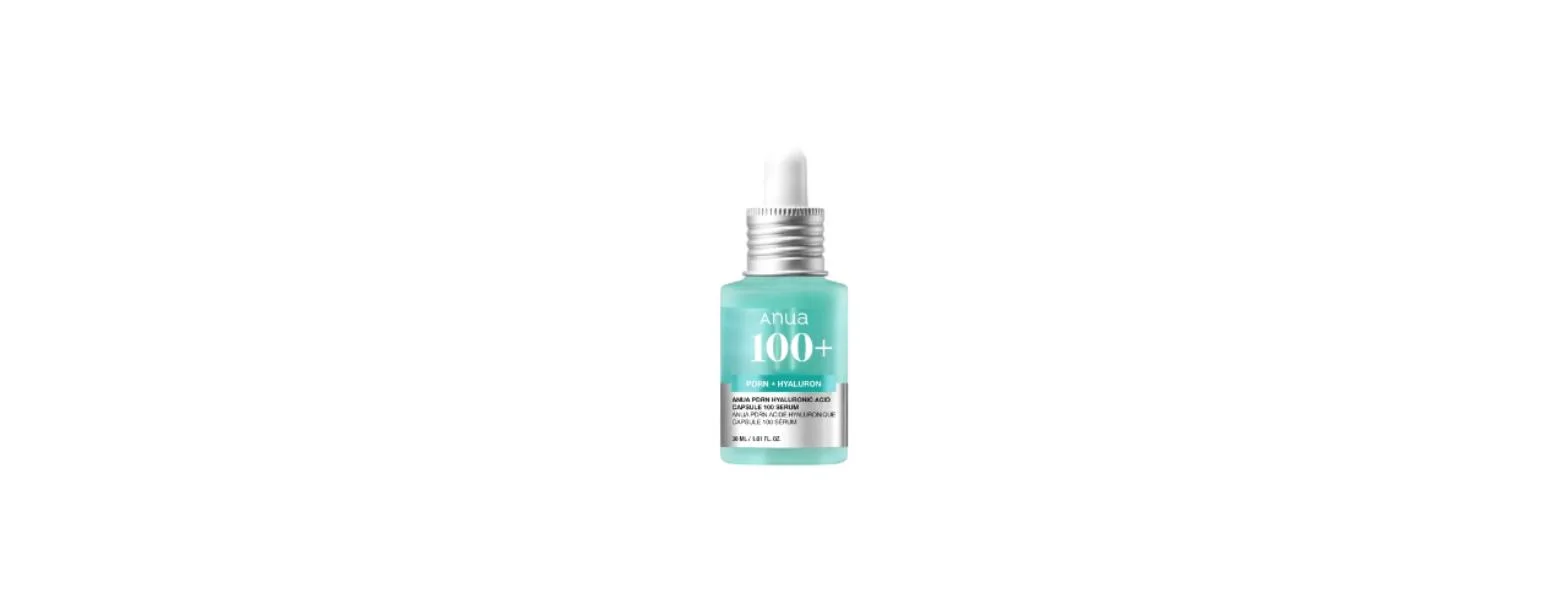 ANUA PDRN + Hyaluronic Acid Capsule 100 - Serum 30ml