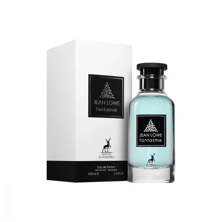 Maison Alhambra Jean Lowe Fantasme Eau de Parfum Unisexe 100ml