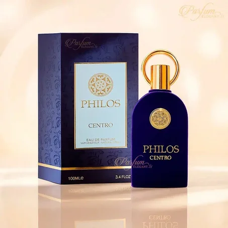 Eau de Parfum Philos Centro Maison Alhambra 100ml Femme