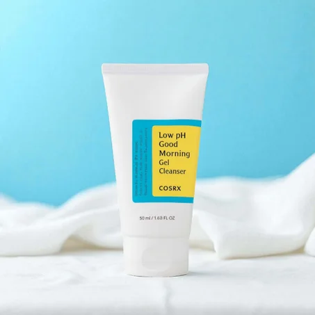 COSRX Low pH Good Morning Gel Cleanser 50ml