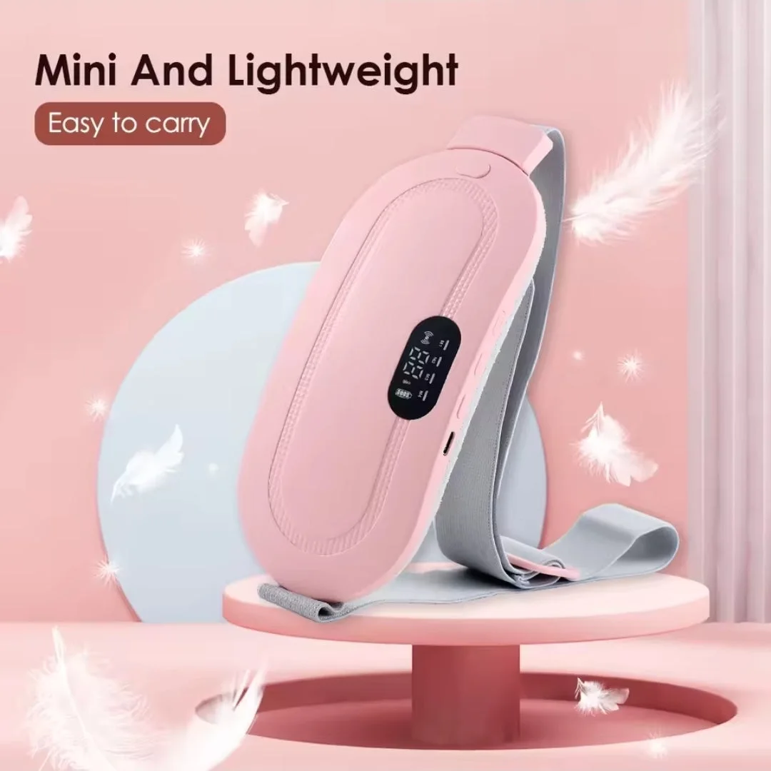 Ceinture Chauffante Anti-Douleurs Menstruelles