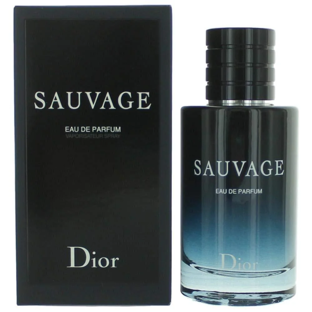 Christian Dior Sauvage EDP pour homme 100ml