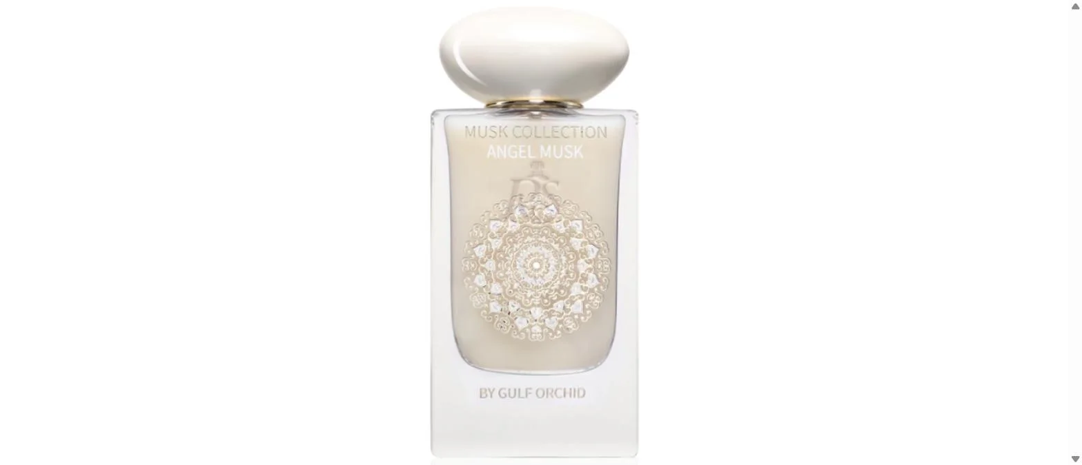 Angel Musk Gulf Orchid - Eau de Parfum Femme 60 ml