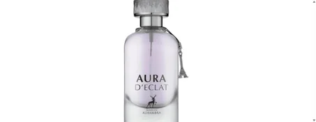 Aura D'Eclat Maison Alhambra - Eau de Parfum Femme 100 ml