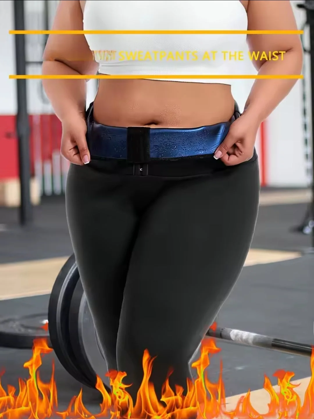 Pantalon de Sudation Thermique