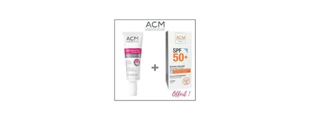 ACM Depiwhite Advanced Crème + Écran Solaire SPF50+ 40ml