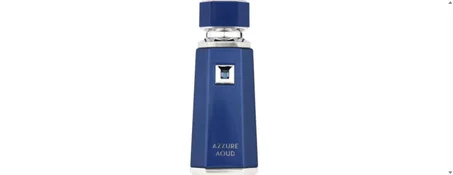 Azzure Oud French Avenue - Eau de Parfum Unisexe 80 ml