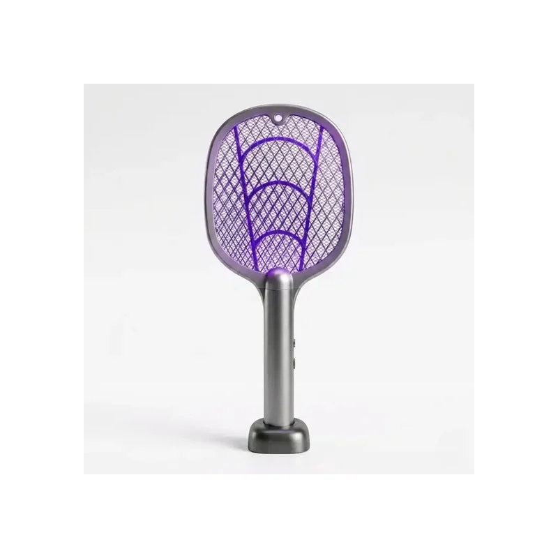 Raquette Électrique Anti-Moustiques – Protection Efficace Contre les Insectes