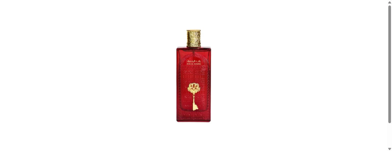 Bab Al Hamra Ard Al Zaafaran - Parfum Femme 100ml
