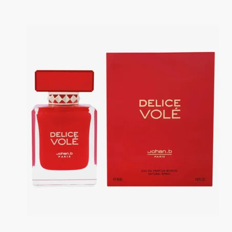 Délice Volé EDP 85ml – Johan.b Paris