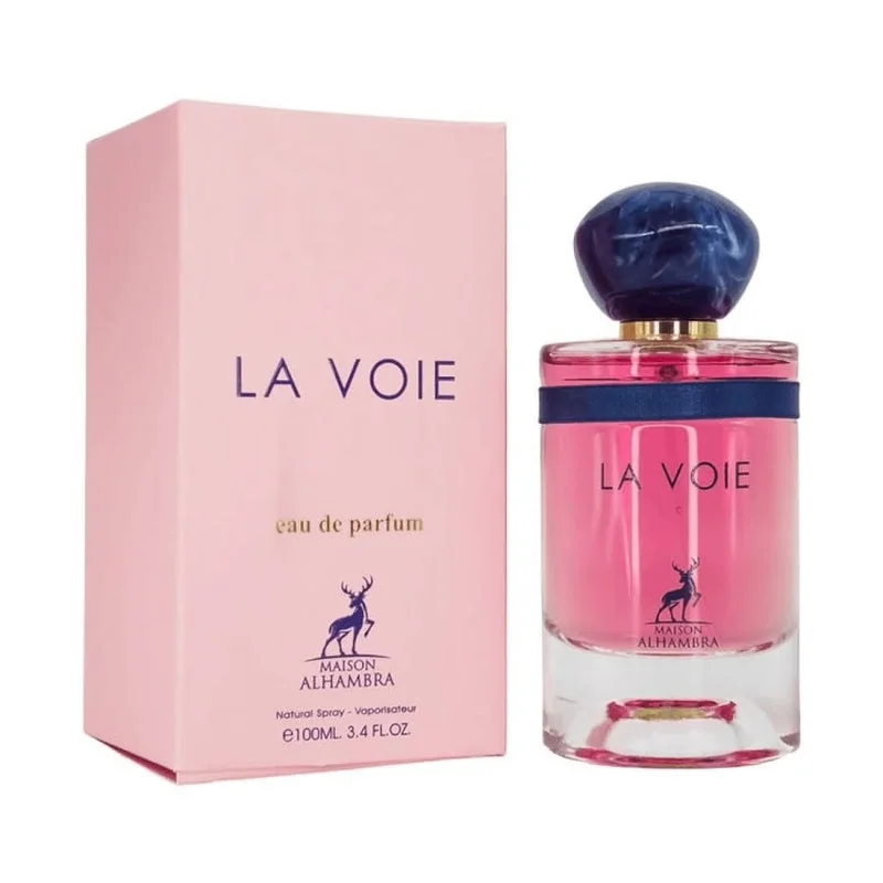Parfum pour femme La Voie Maison Alhambra