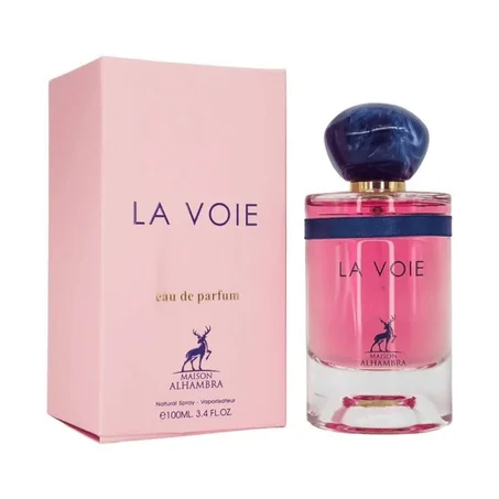 Parfum pour femme La Voie Maison Alhambra