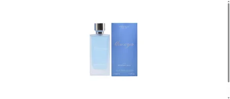 Bleu Azur Paris Bleu - Eau de Parfum Femme 100 ml