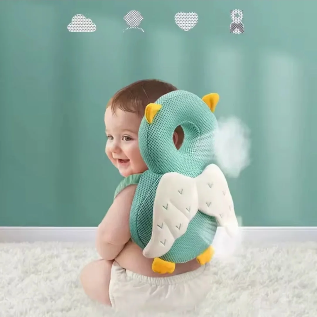 Coussin de Protection Tête Bébé