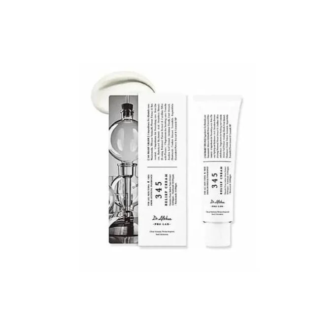 Dr. Althea 345 Relief Cream – Crème Apaisante Anti-Rougeurs 50 ml