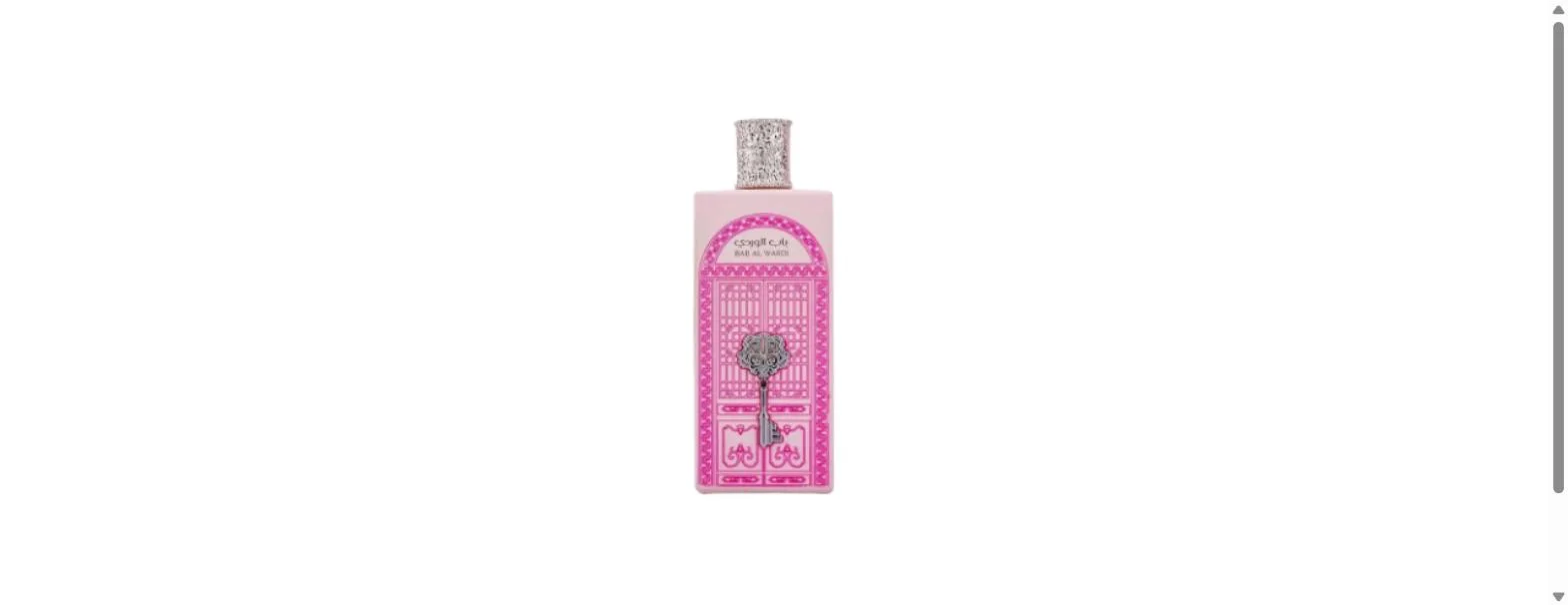 Bab Al Wardi Ard Al Zaafaran - Parfum Femme 100ml