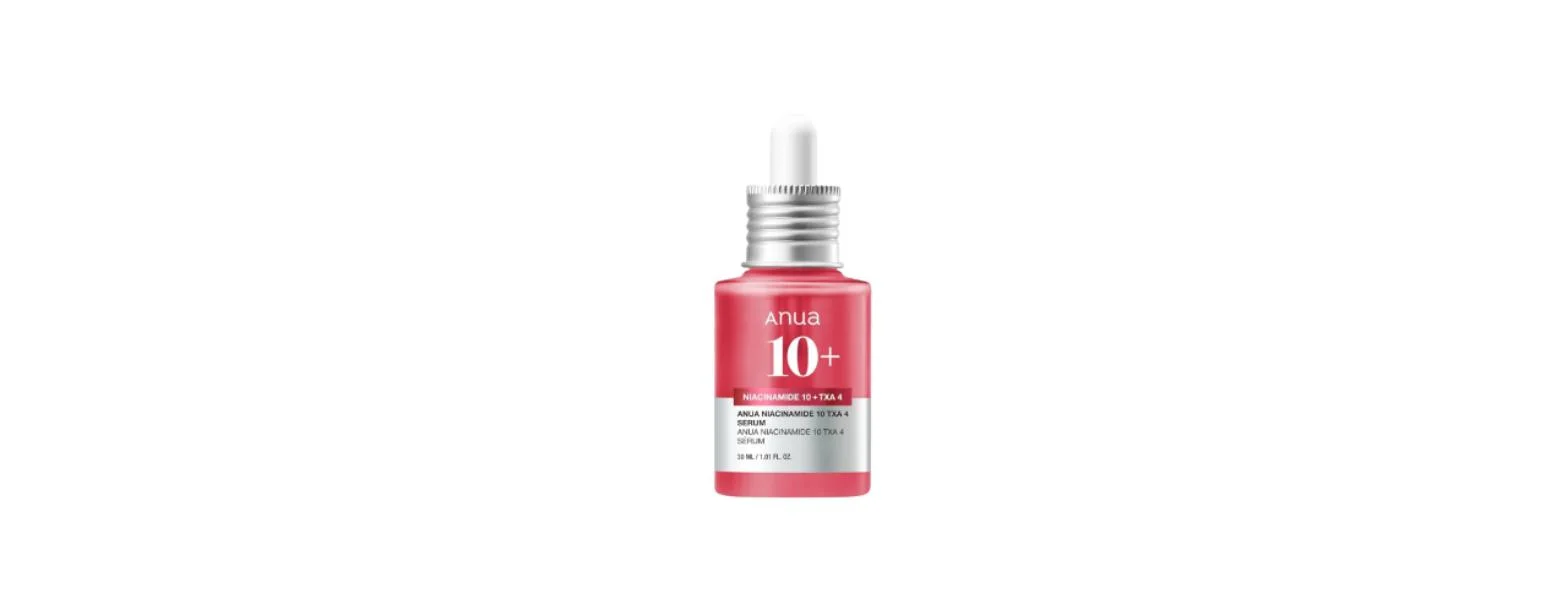 ANUA Niacinamide 10% + TXA 4% - Serum Anti-Taches 30ml
