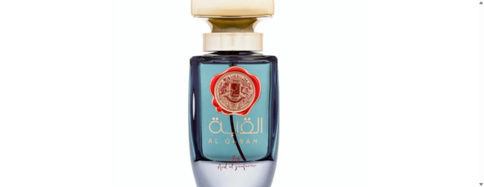 Al Qubah Ard Al Zaafaran - Eau de Parfum Unisexe 100 ml