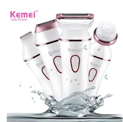 Épilateur Kemei Silk·Épil
