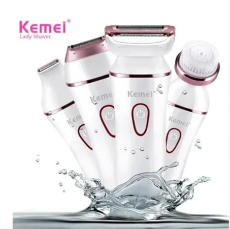Épilateur Kemei Silk·Épil