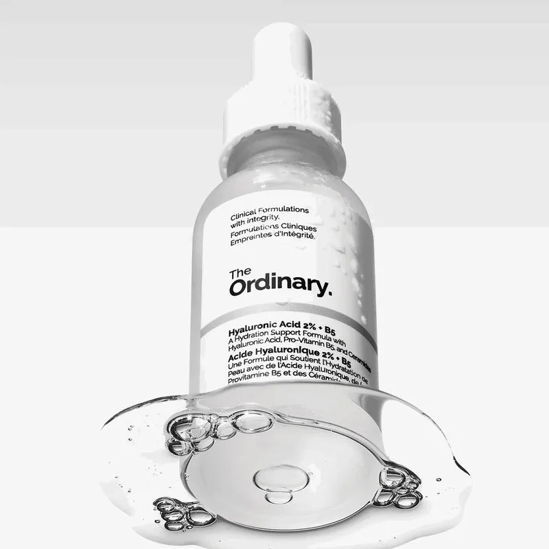 Acide Hyaluronique 2% + B5 Sérum Hydratant 30ml - The Ordinary