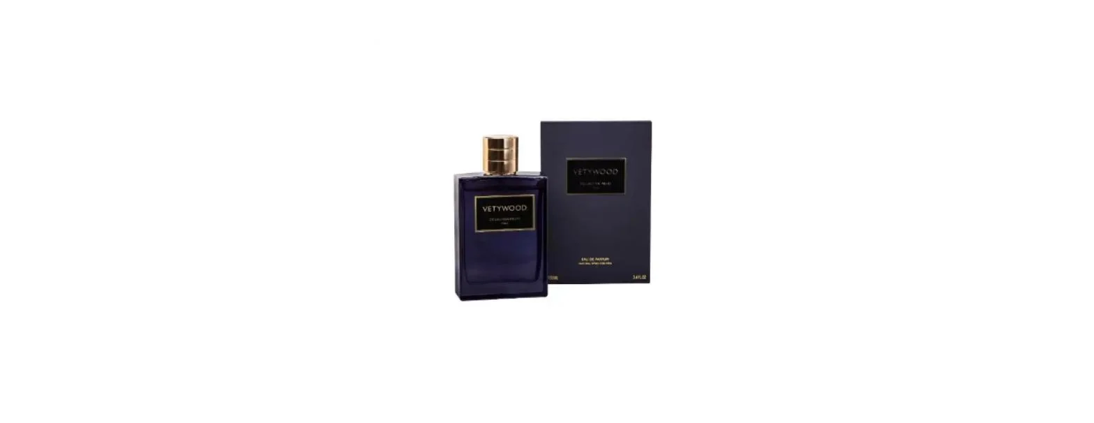 Geparlys Vetywood - Extrait de Parfum Mixte 100 ml