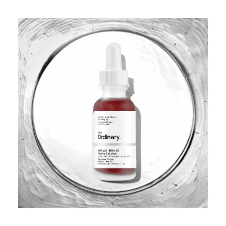 Solution de Peeling AHA 30% + BHA 2% 30ml - The Ordinary