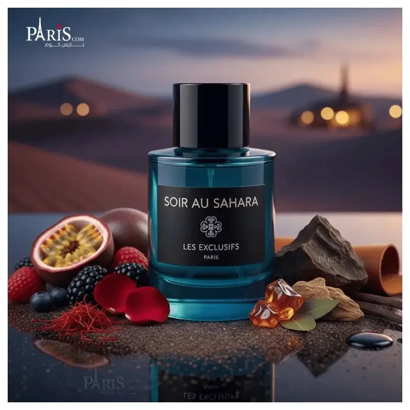 Soir au Sahara – L