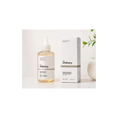 Tonique Exfoliant à l'Acide Glycolique 7% 100ml - The Ordinary