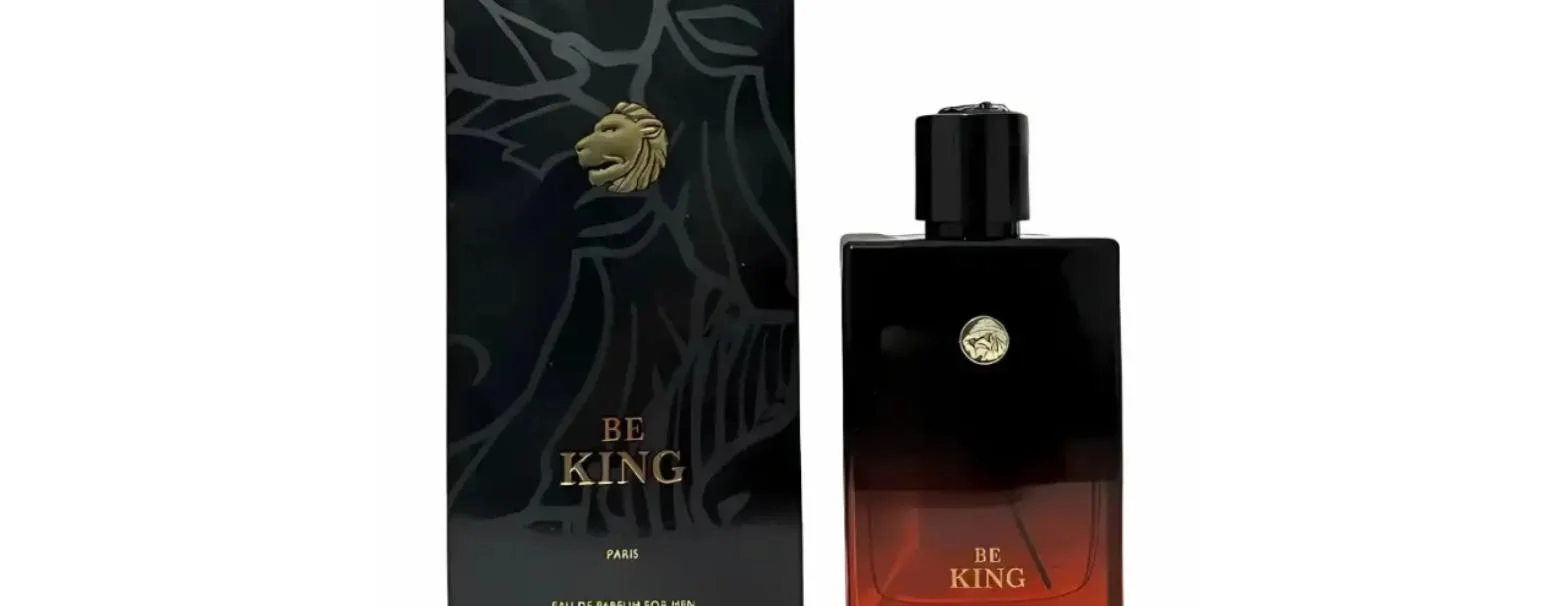Geparlys Yes I Am The King Be King - Eau de Parfum Homme 100 ml