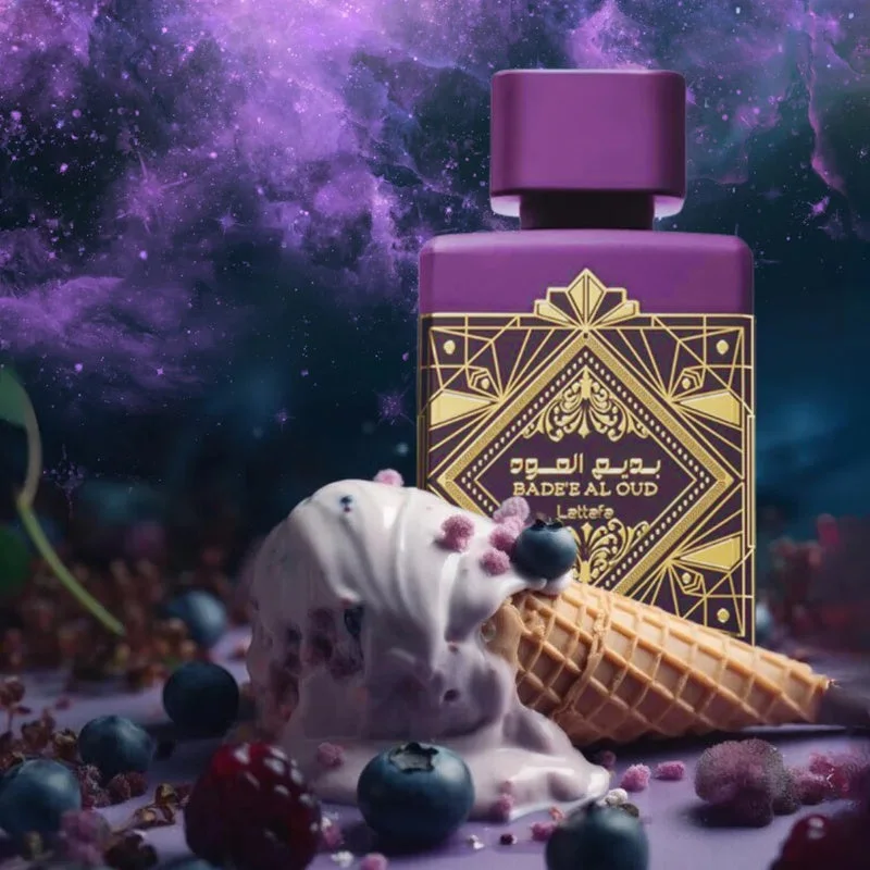 Parfum Badee Al Oud Amethyst 100ml