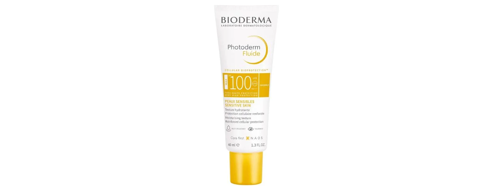 Bioderma Photoderm SPF100 40ml – Crème Solaire Peau Sensible