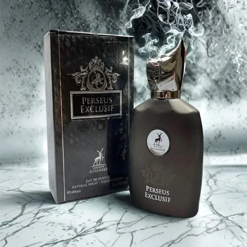 Maison Alhambra Perseus Exclusif Eau de Parfum Homme 100ml