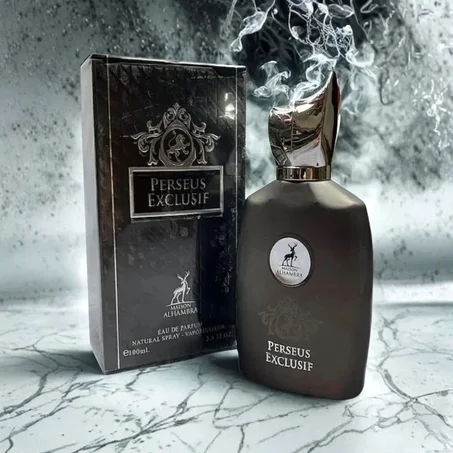 Maison Alhambra Perseus Exclusif Eau de Parfum Homme 100ml