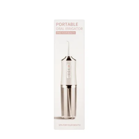Hydropulseur Dentaire Portable