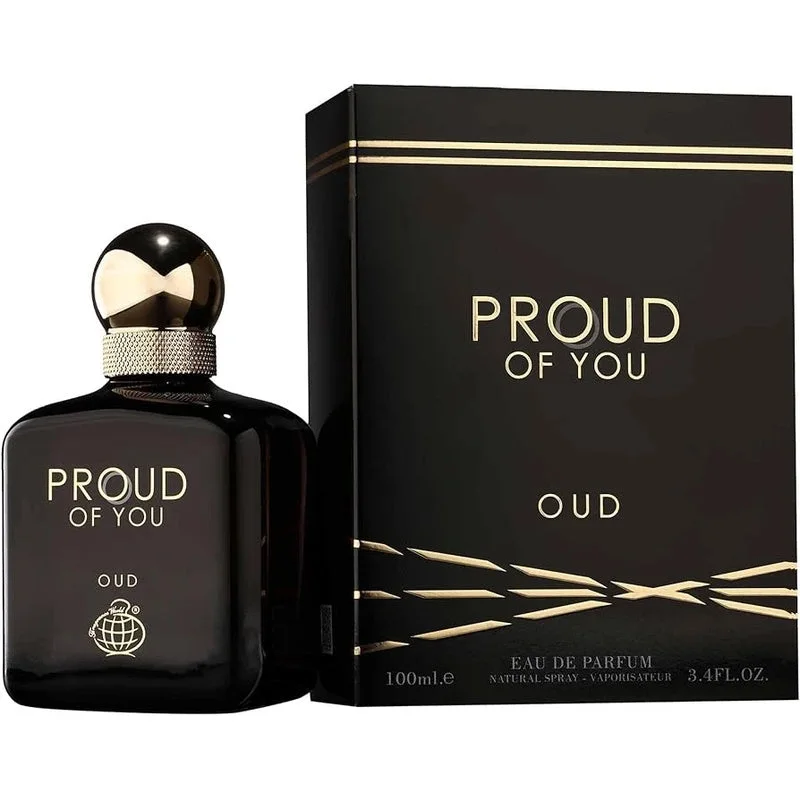 Parfum Proud of You Oud pour Homme