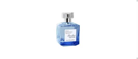 Barakkat Aqua Stellar Fragrance World - Eau de Parfum Unisexe 100 ml