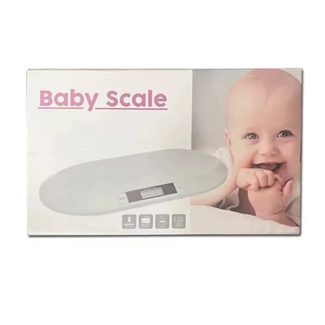 Pèse-Bébé Numérique