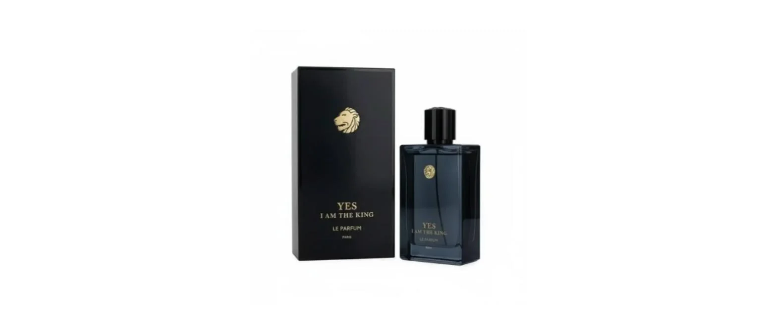 Geparlys Yes I Am The King - Eau de Parfum Homme 100 ml