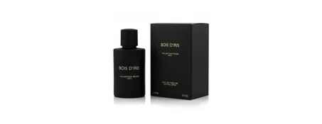 Geparlys Bois d'Iris Collection Privée - Eau de Parfum Homme 100 ml