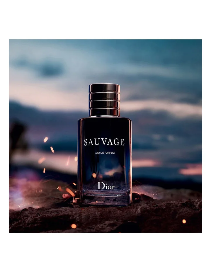 Christian Dior Sauvage EDP pour homme 100ml